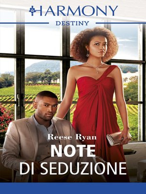 cover image of Note di seduzione